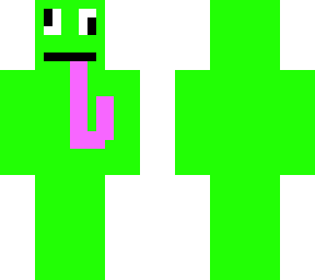 frog dude