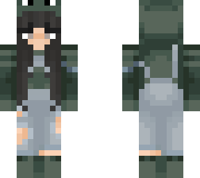 frog skin - commission