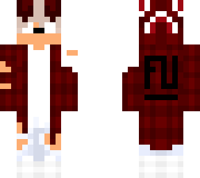 fu red boy