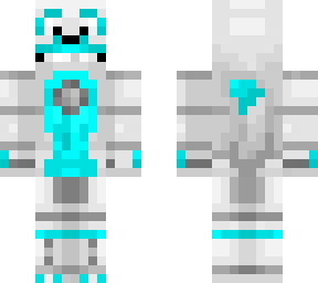 funtime foxy (cyan)