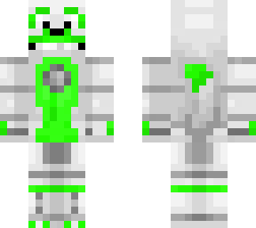 funtime foxy (lime green)