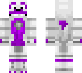 funtime foxy (purple)