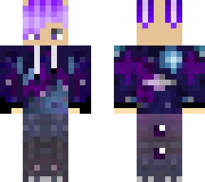 galaxy man