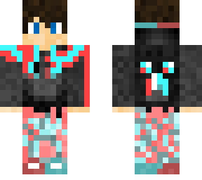 gamer boi (glitched)