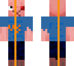 george piggy vs distroyed memory