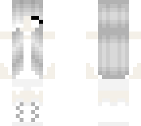 ghost girl cute