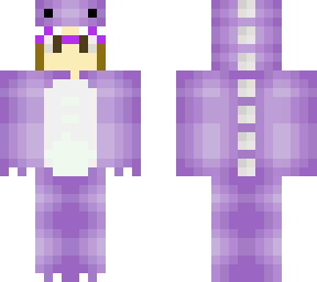 girl dino