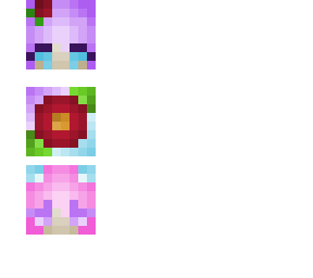 glitchedrose pfps