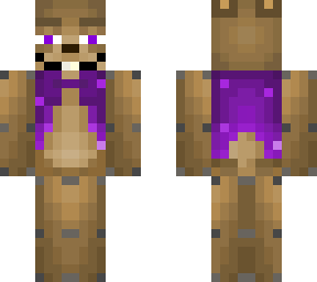 glitchtrap v3 added shadeing (this took me about an hour)