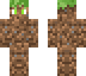 grass man