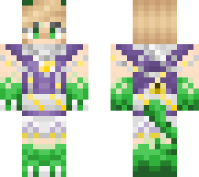green dragon character
