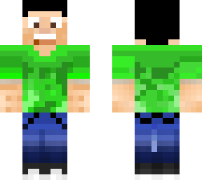 grewn boy