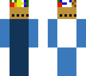 groceries head