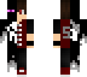half enderman half human