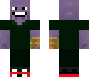happy thanos meme