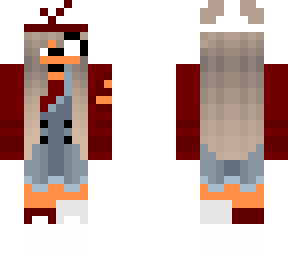 hat girl
