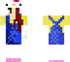 hello kitty costume *but i fixed the errors and how ugly the eyes were lol
