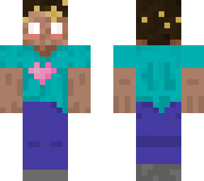 herobrine's little cousin <3