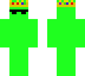 highlighter green