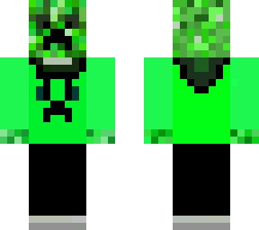 hoodie creeper