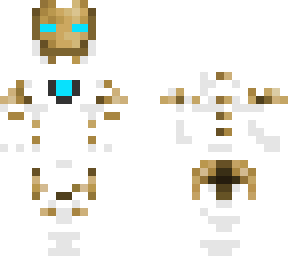 icy iron man