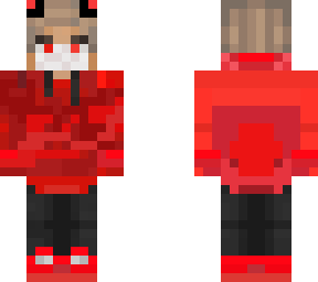 jakeyred's skin (edited edition 4) covid-19