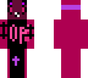katiecorn8456's skin she made v3!