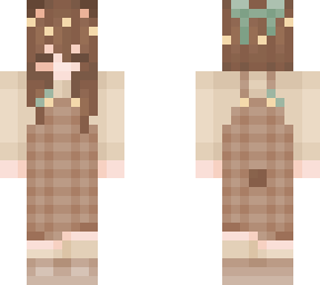 kawaii choclate bear