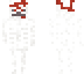 killer skeleton