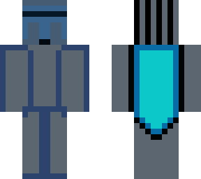 knight skin