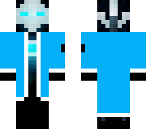lab coat skin