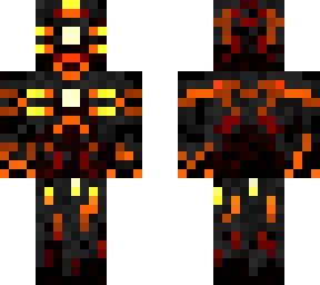 lava robot