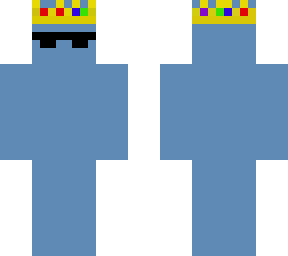 light gray blue