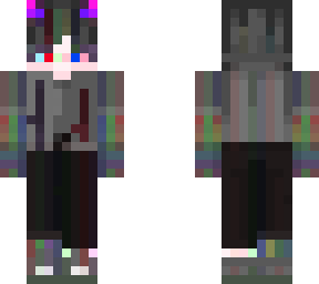 male edit of glitch 2.1 by coralstorms
