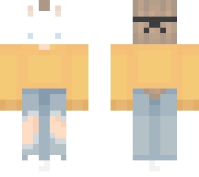male rabbit mask :)