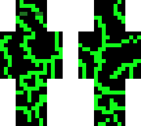 matrix error skin