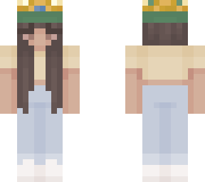 maya crown
