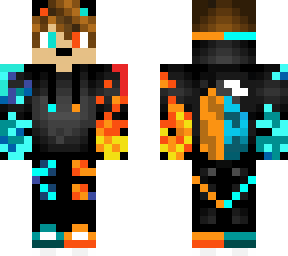 mi primera skin minecratf
