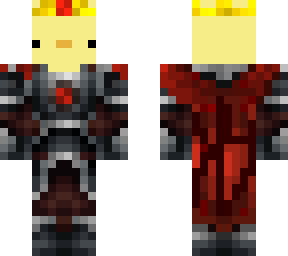 mi skin para gobernar