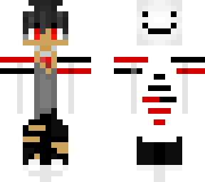 mi skin que estoy usado en minecratf