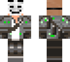 more 3d elemets version of my skin