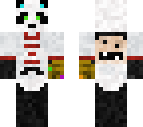 mumbo for mayor (panda)