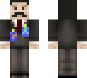 mumbo jumbo as mayor