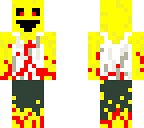 murderous smiley