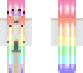 my favorite color is rainbow -shoutout-
