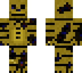 my remake of golden freddy