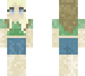 my skin :d