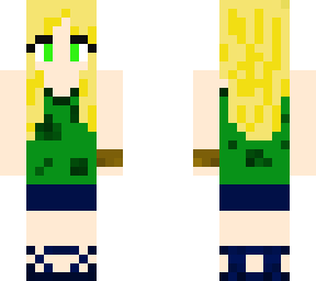 nami green vimiz