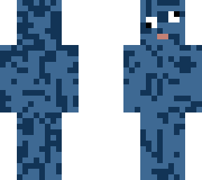 navy blue, light blue