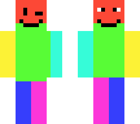 nion-colored guy